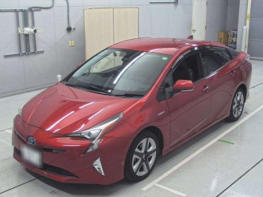 2017 Toyota Prius