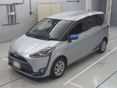 2015 Toyota Sienta