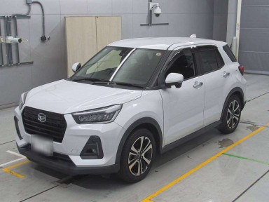 2020 Daihatsu Rocky