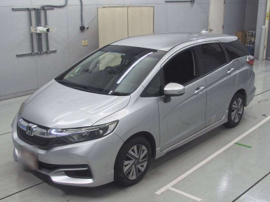 2015 Honda SHUTTLE