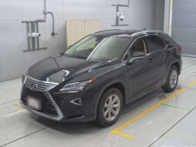 2016 Lexus RX