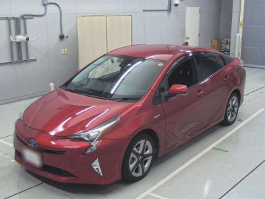 2017 Toyota Prius