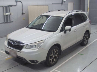 2013 Subaru Forester