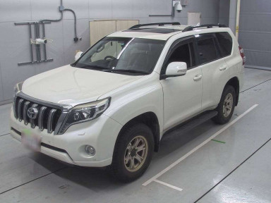 2013 Toyota Land Cruiser Prado