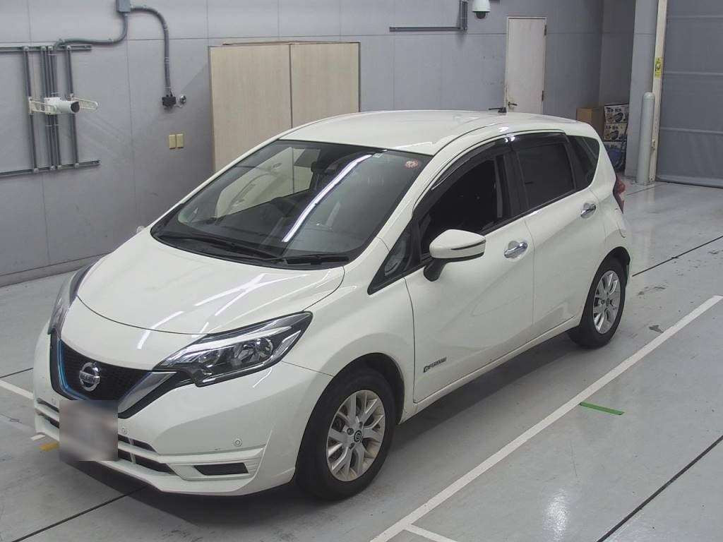 2019 Nissan Note HE12[0]