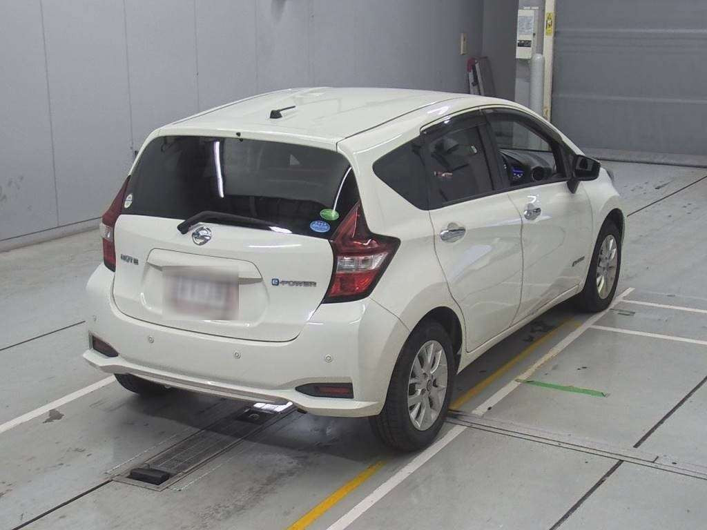 2019 Nissan Note HE12[1]