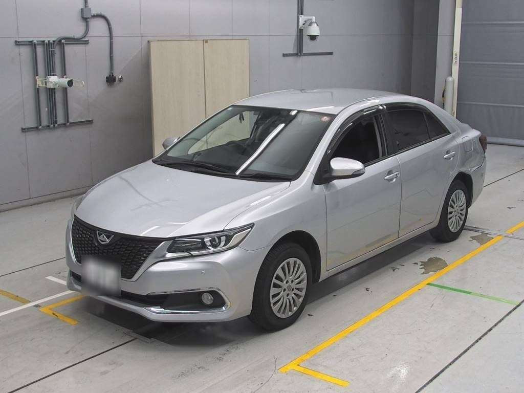 2018 Toyota Allion NZT260[0]