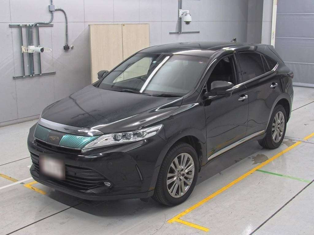 2017 Toyota Harrier ZSU60W[0]