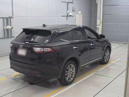 2017 Toyota Harrier