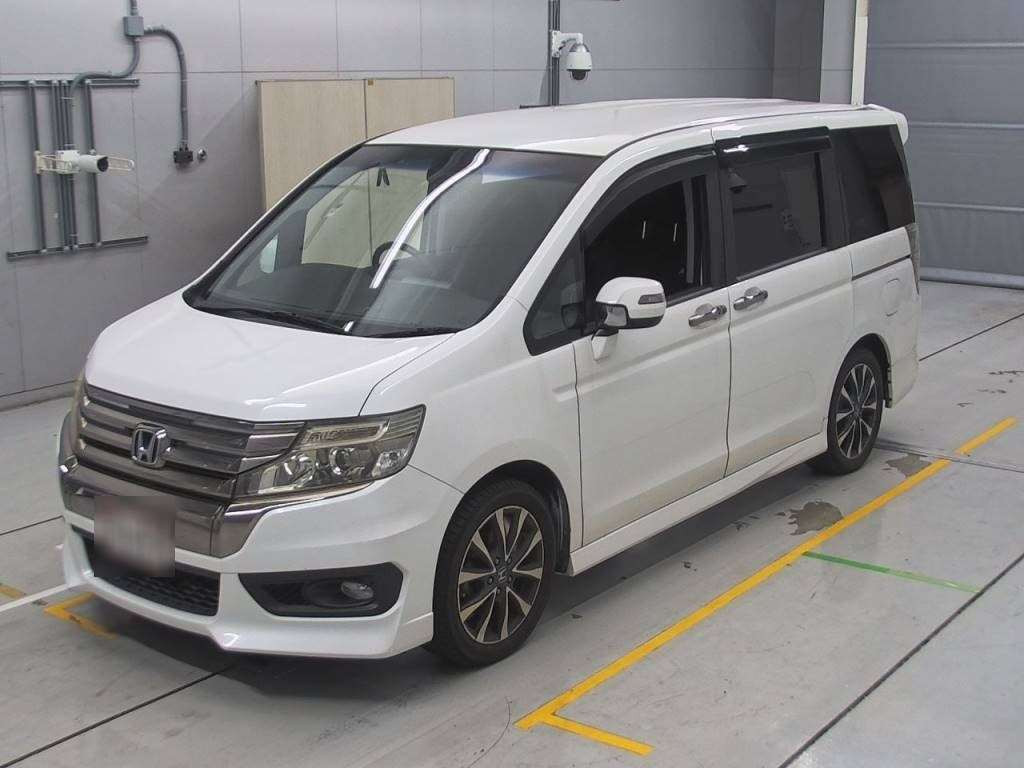 2014 Honda Step WGN Spada RK5[0]