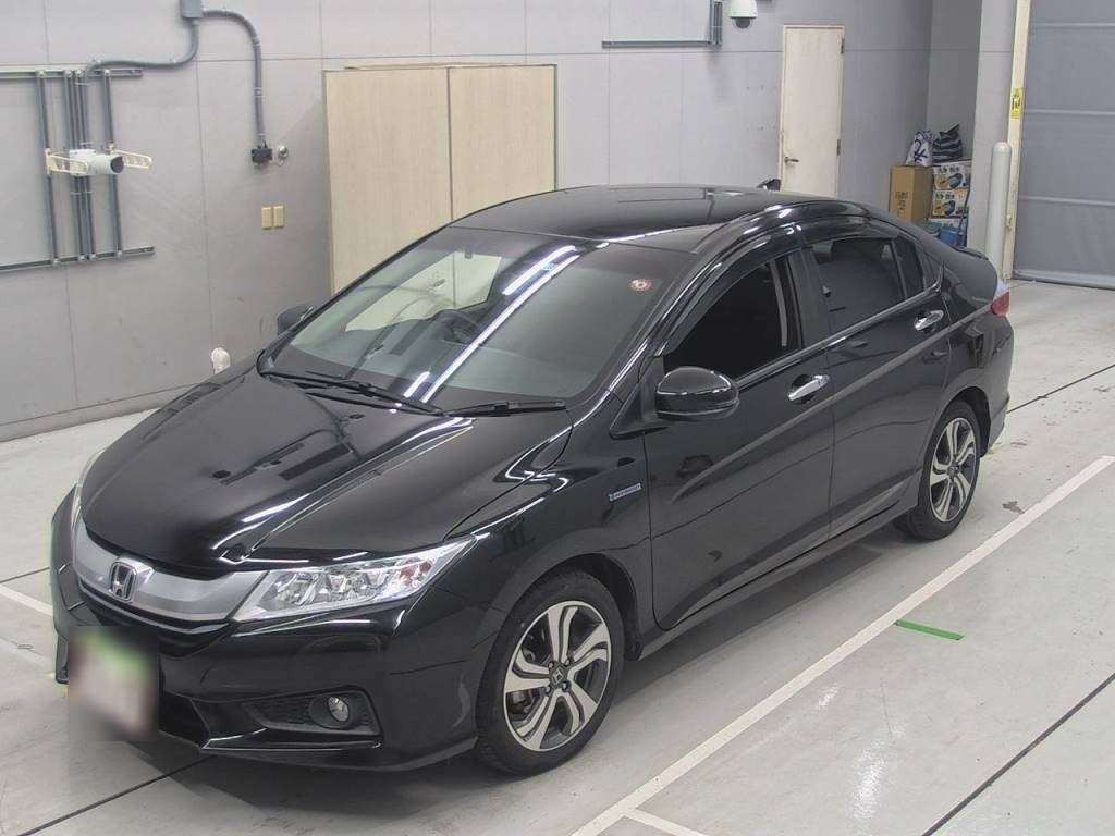 2015 Honda Grace GM4[0]