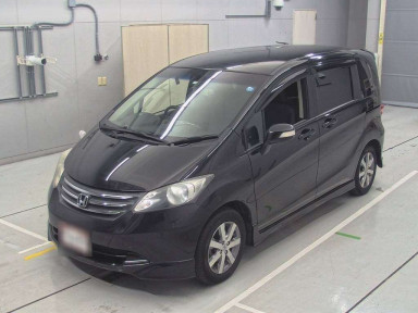 2009 Honda Freed