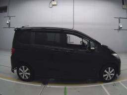 2009 Honda Freed