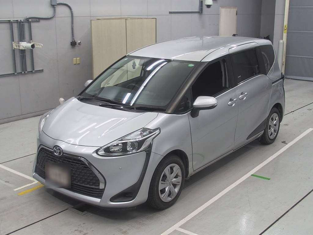 2019 Toyota Sienta NSP170G[0]