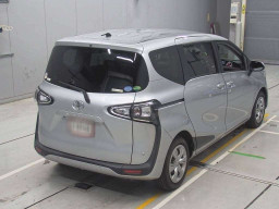 2019 Toyota Sienta