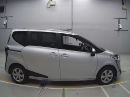 2019 Toyota Sienta