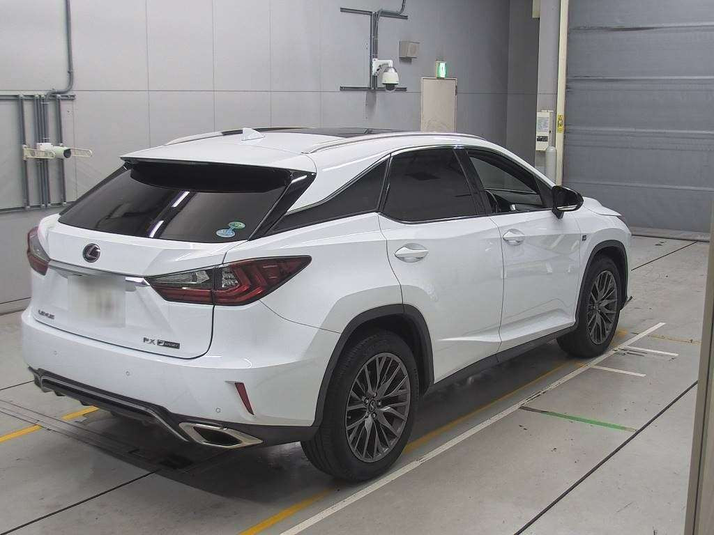 2016 Lexus RX AGL25W[1]