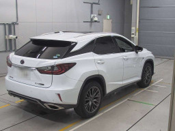 2016 Lexus RX