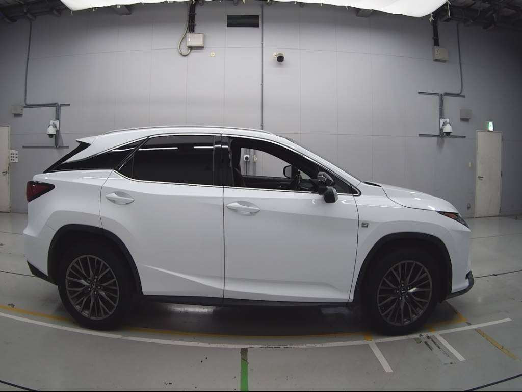 2016 Lexus RX AGL25W[2]