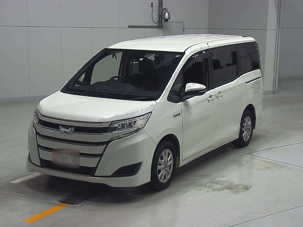 2018 Toyota Noah ZWR80G[0]