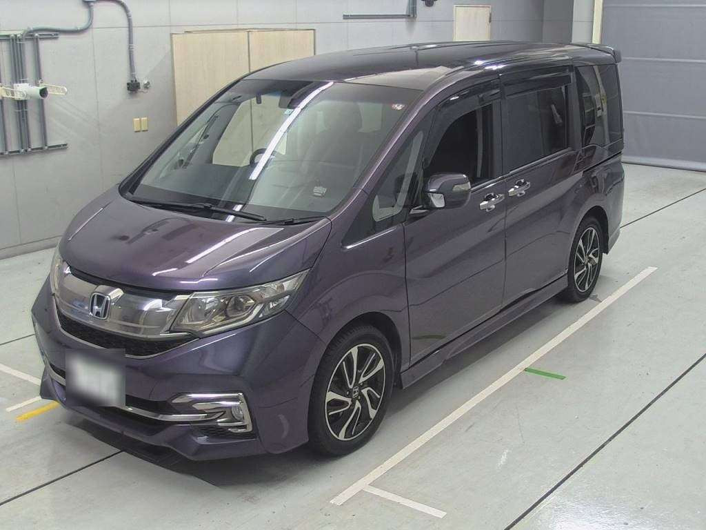 2016 Honda Step WGN Spada RP3[0]