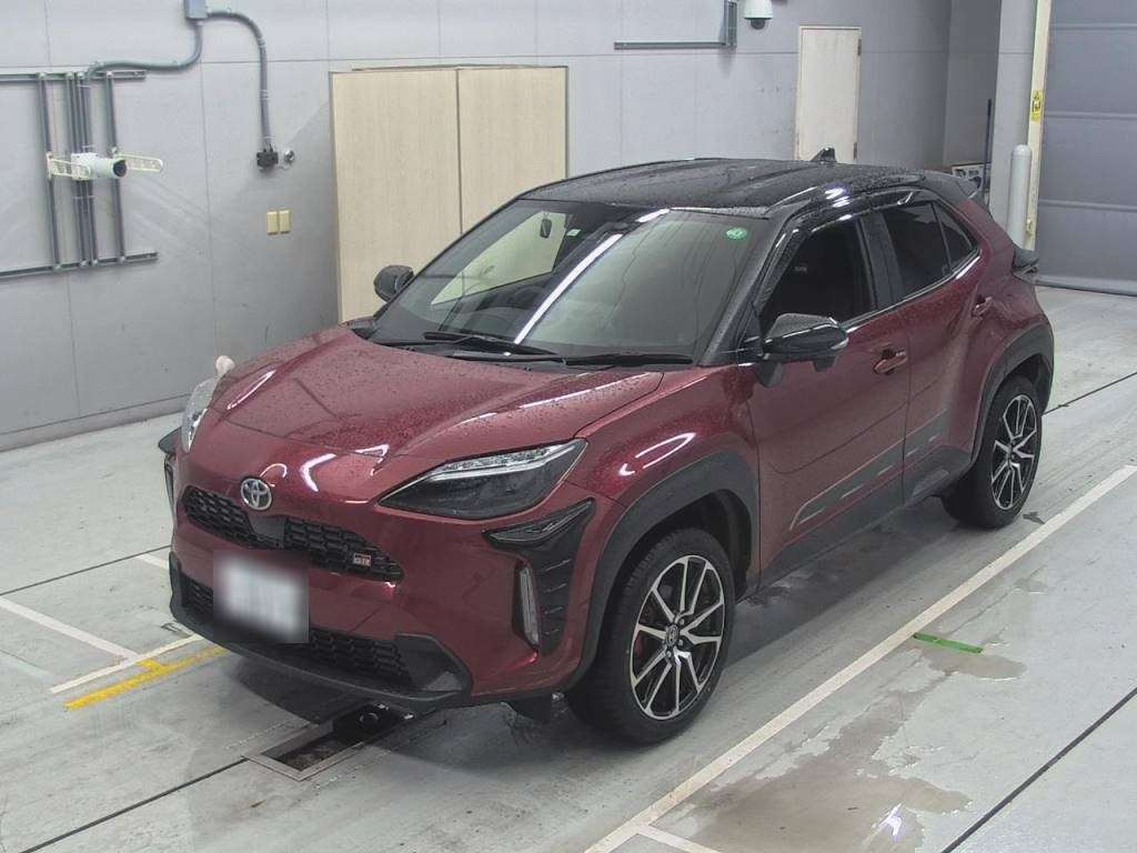 2023 Toyota YARIS CROSS MXPJ10[0]