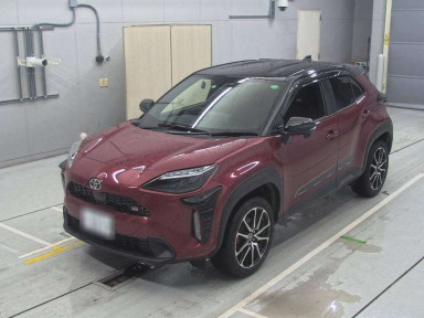 2023 Toyota YARIS CROSS