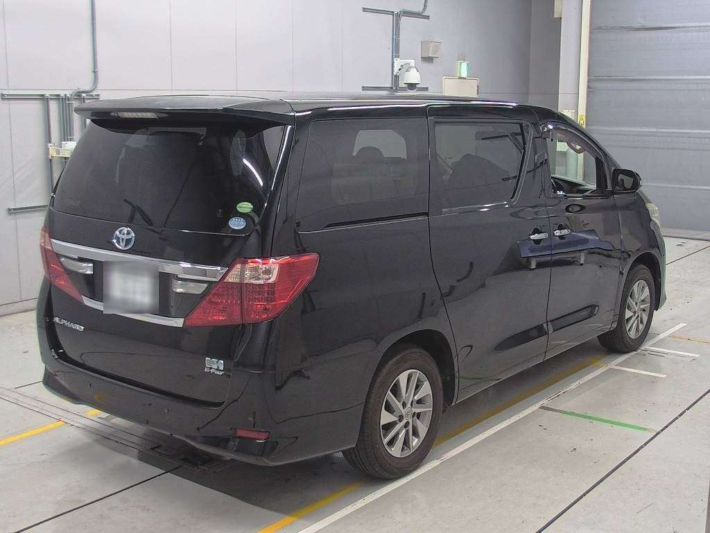 2012 Toyota Alphard Hybrid ATH20W[1]