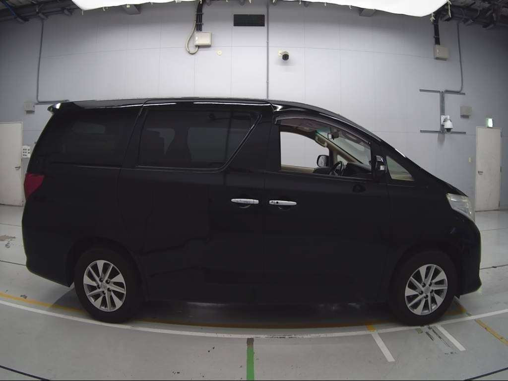 2012 Toyota Alphard Hybrid ATH20W[2]