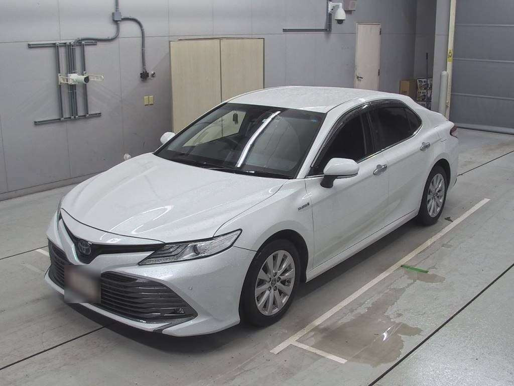 2017 Toyota Camry AXVH70[0]