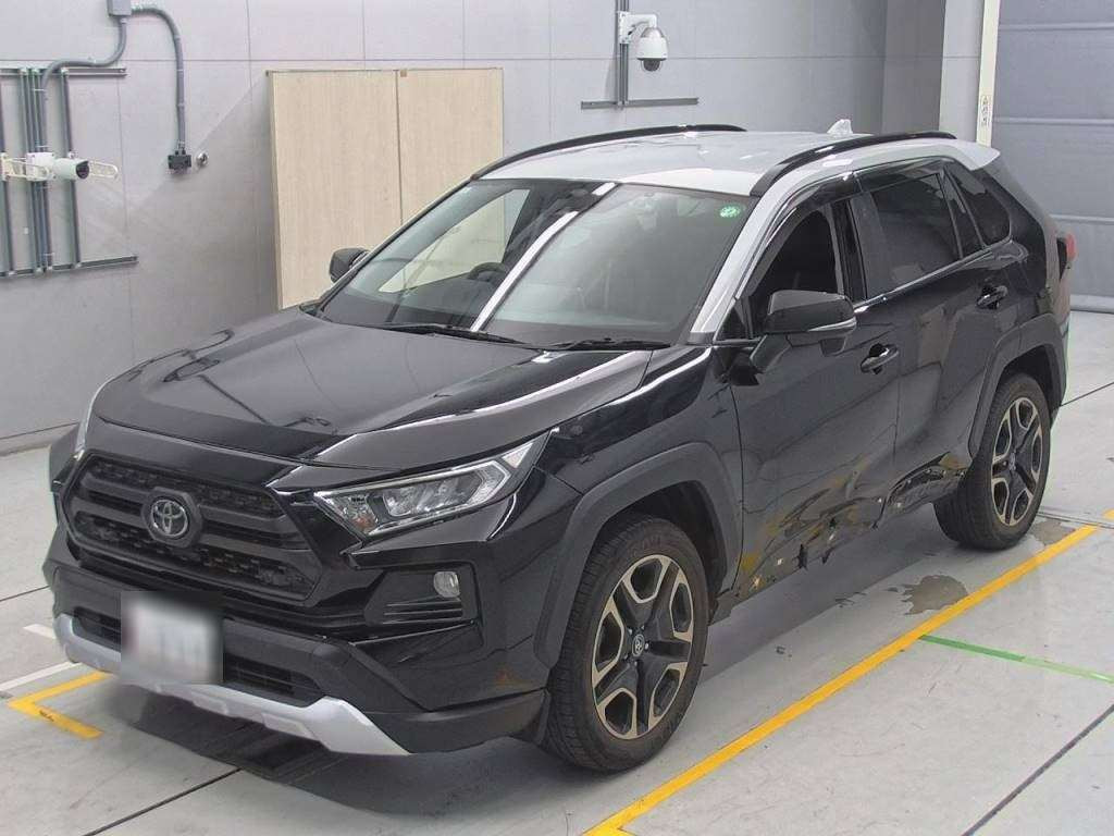 2019 Toyota RAV4 MXAA54[0]