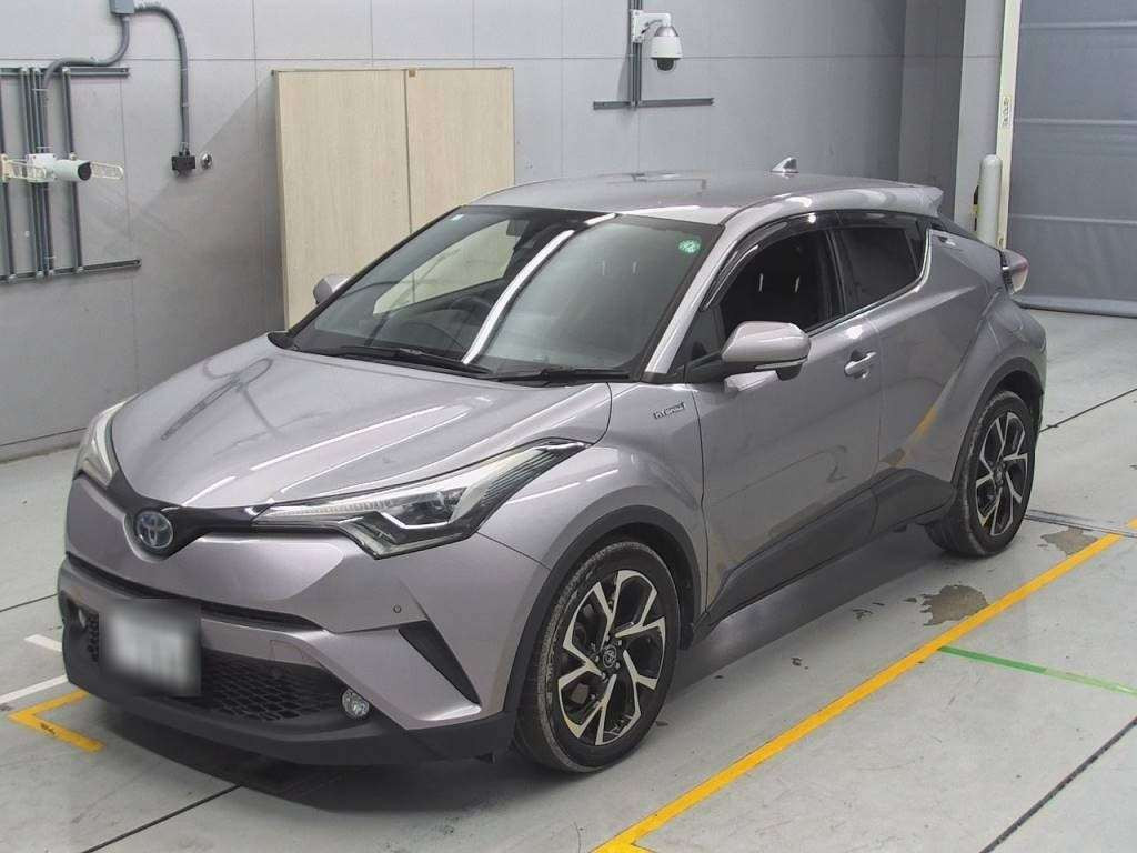 2017 Toyota C-HR ZYX10[0]