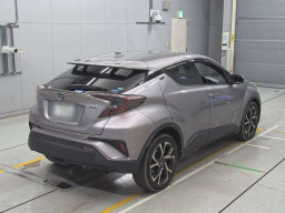 2017 Toyota C-HR