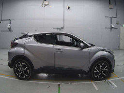 2017 Toyota C-HR