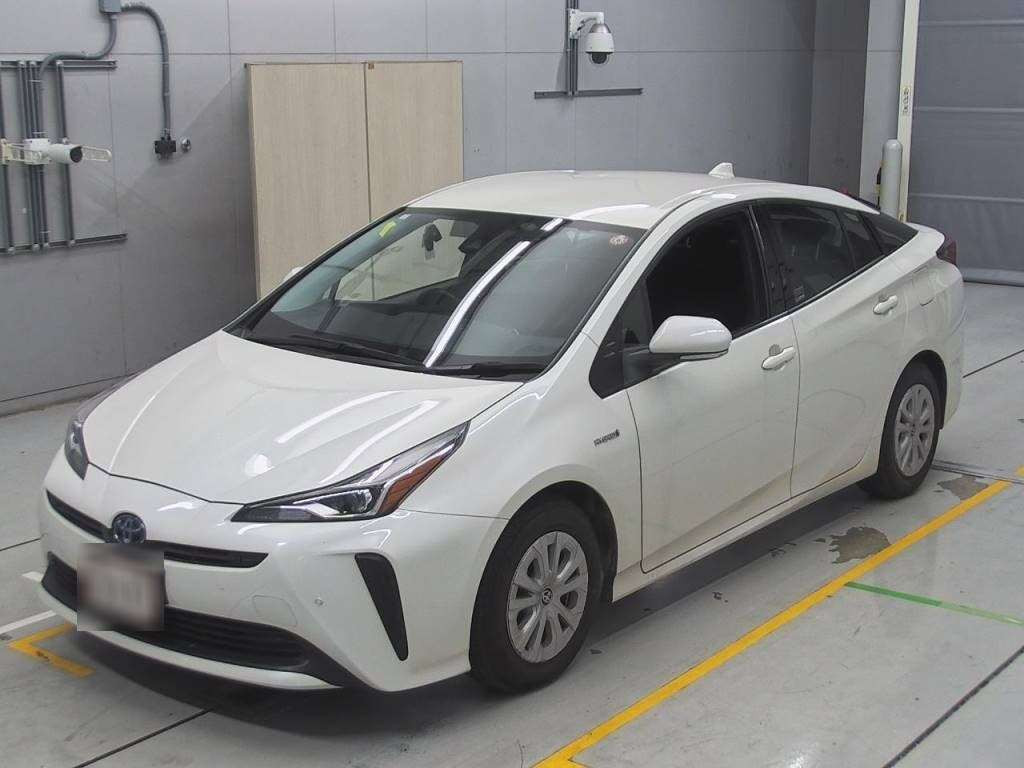 2019 Toyota Prius ZVW51[0]