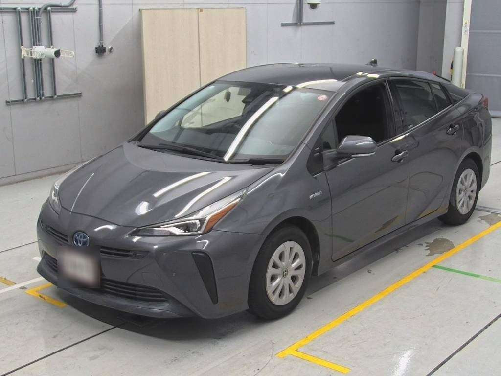 2019 Toyota Prius ZVW51[0]