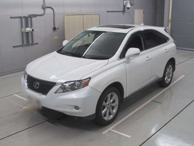 2011 Lexus RX