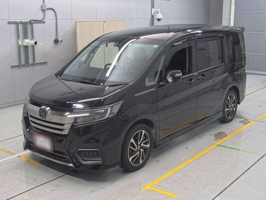 2018 Honda Step WGN Spada RP3[0]