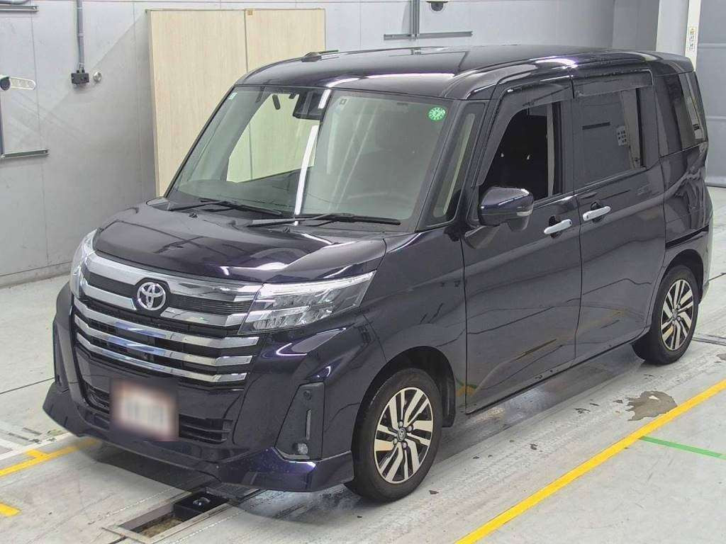 2021 Toyota Roomy M900A[0]