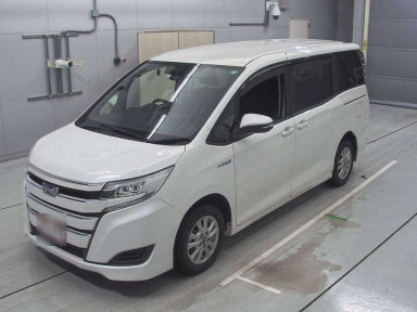 2018 Toyota Noah