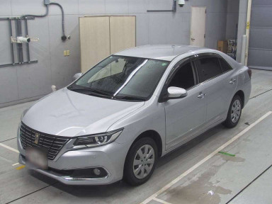 2019 Toyota Premio