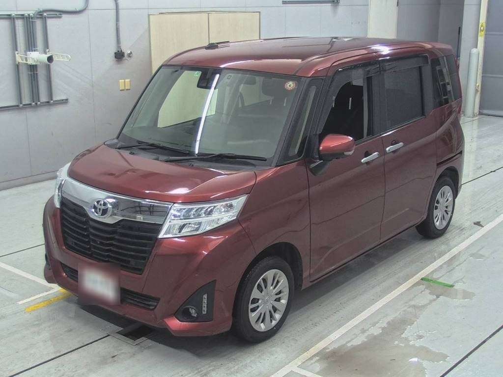 2019 Toyota Roomy M900A[0]