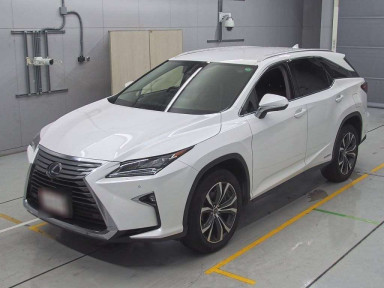 2018 Lexus RX