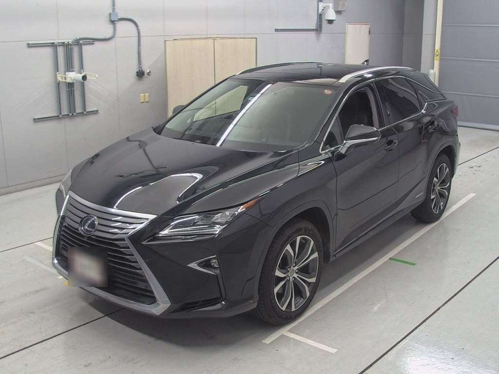 2017 Lexus RX GYL20W[0]