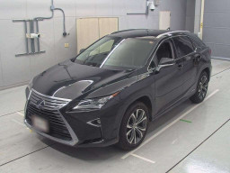 2017 Lexus RX