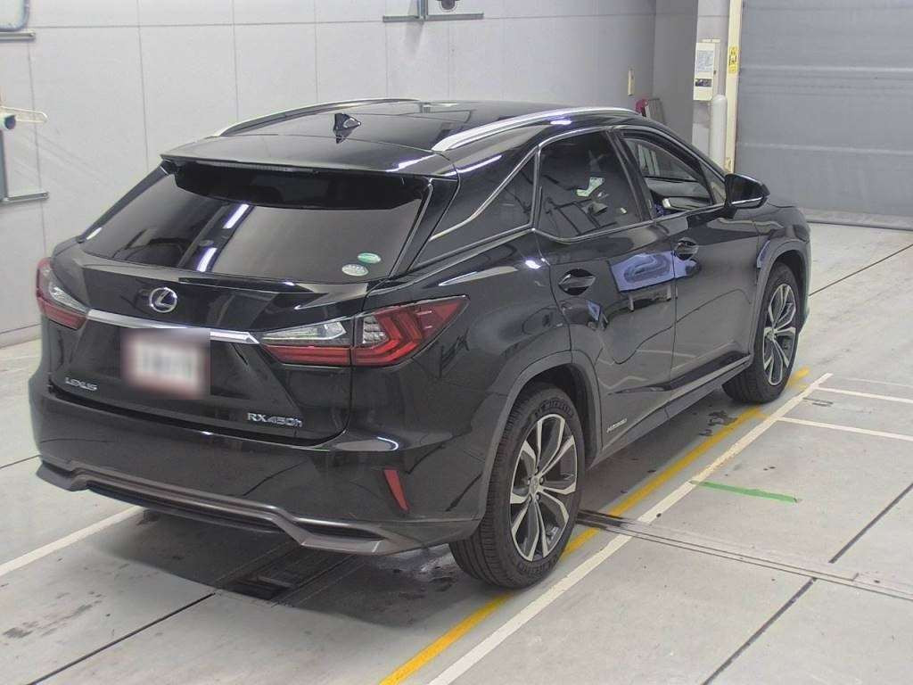 2017 Lexus RX GYL20W[1]