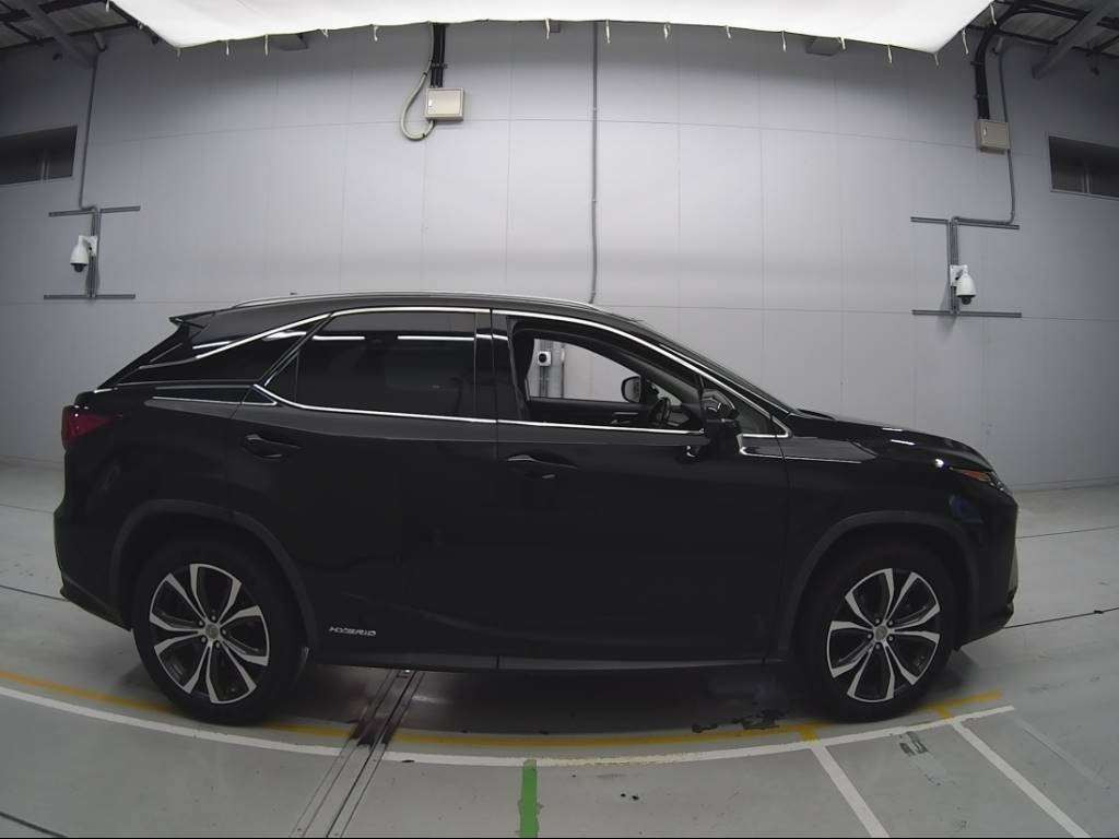 2017 Lexus RX GYL20W[2]