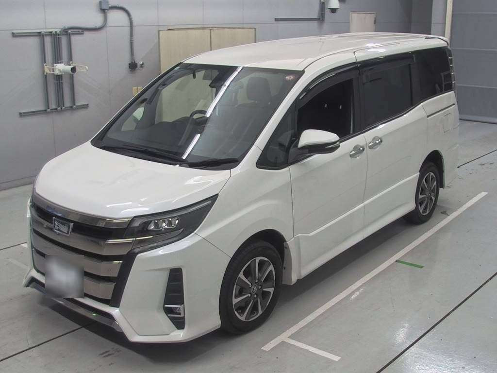 2018 Toyota Noah ZRR85W[0]