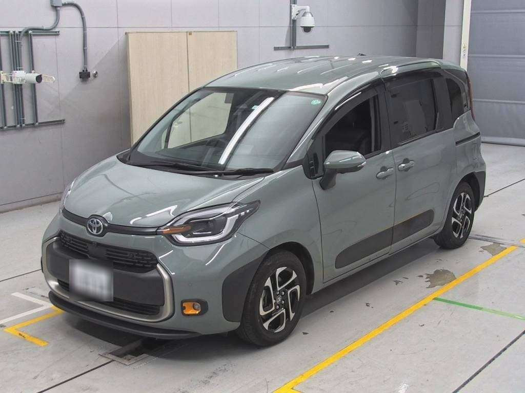 2023 Toyota Sienta MXPL10G[0]