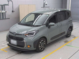 2023 Toyota Sienta